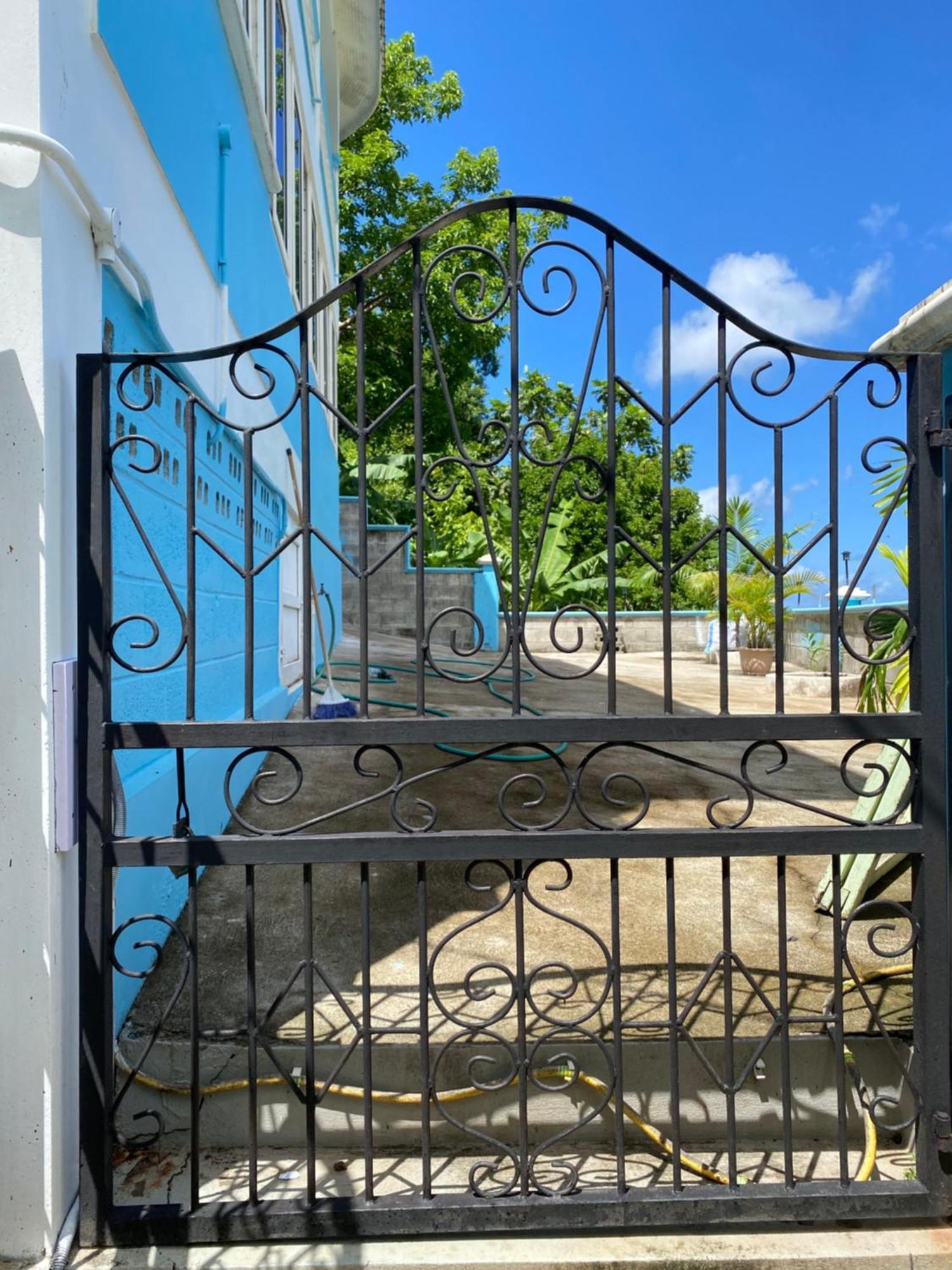 The Big Blue Condo Soufriere Luaran gambar